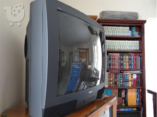 ΠΩΛΕΙΤΑΙ ΣΥΛΛΕΚΤΙΚΗ HIGH-END ΤΗΛΕΟΡΑΣΗ THOMSON, CRT 37 ΙΝΤΣΩΝ....